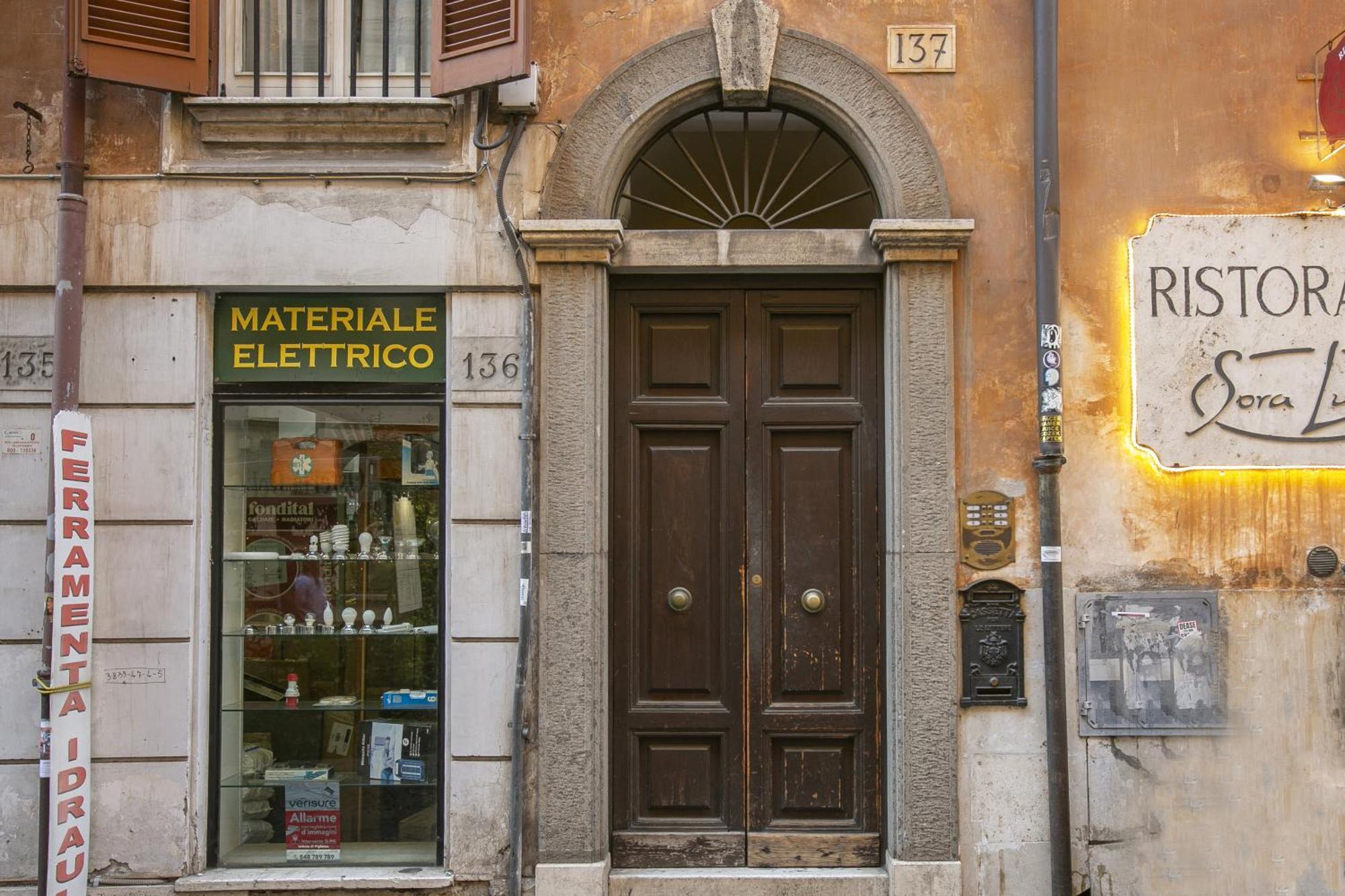 Trevi Little Palace #3 Ρώμη Εξωτερικό φωτογραφία