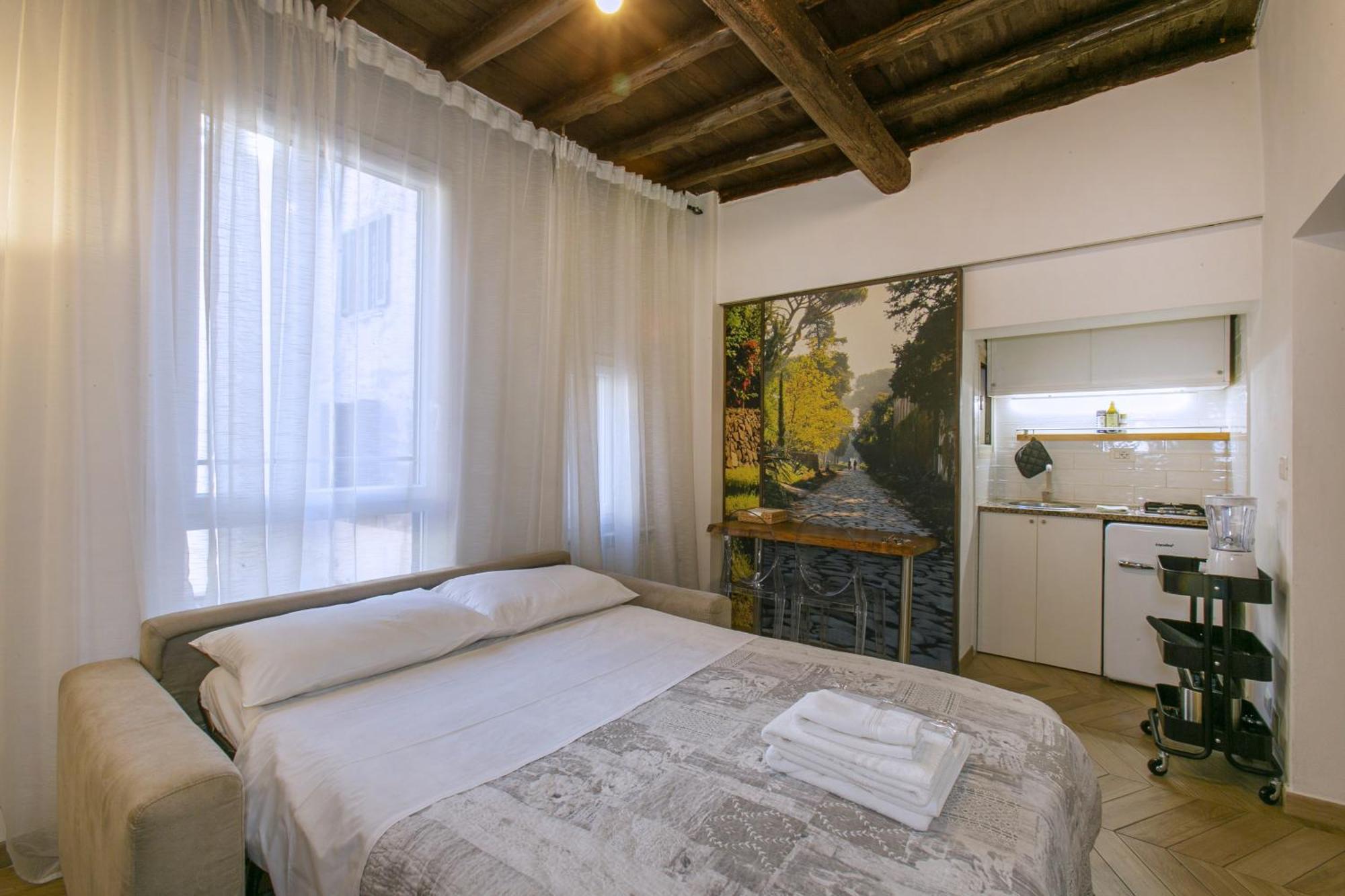 Trevi Little Palace #3 Ρώμη Εξωτερικό φωτογραφία