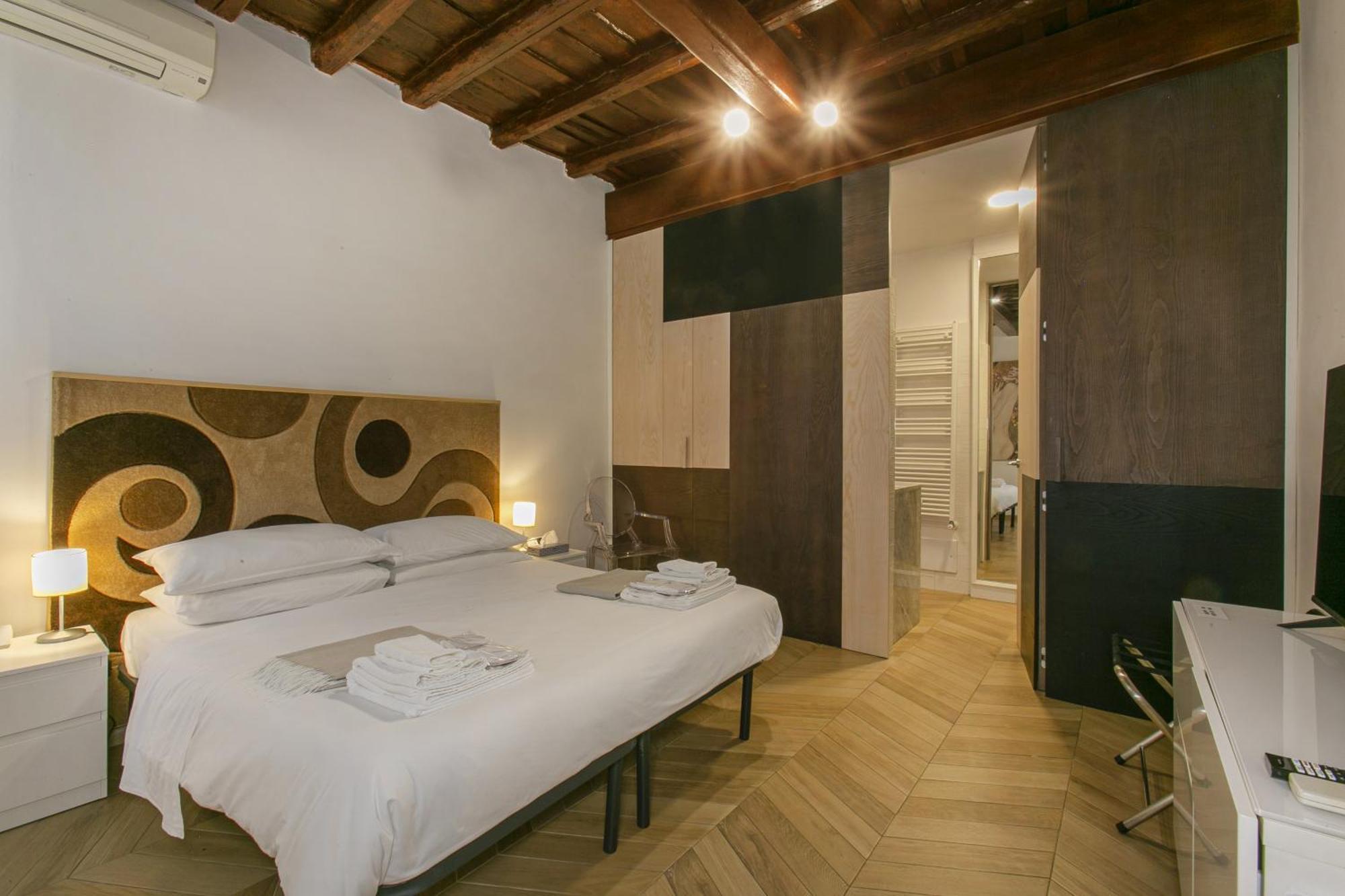 Trevi Little Palace #3 Ρώμη Εξωτερικό φωτογραφία