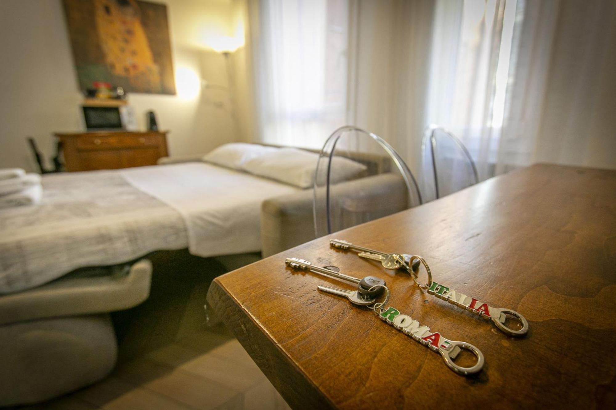 Trevi Little Palace #3 Ρώμη Εξωτερικό φωτογραφία
