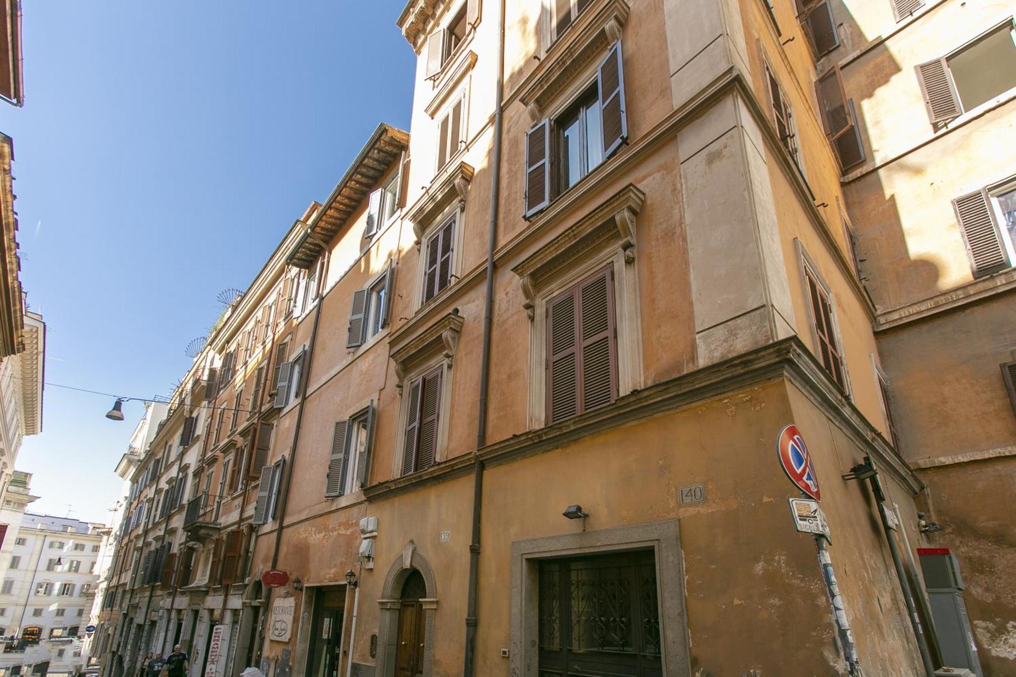 Trevi Little Palace #3 Ρώμη Εξωτερικό φωτογραφία